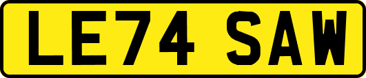 LE74SAW