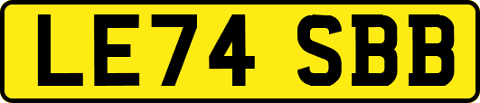 LE74SBB