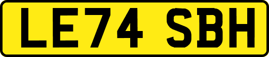 LE74SBH