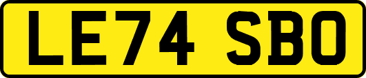 LE74SBO