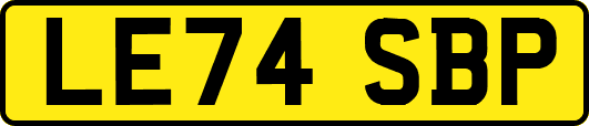 LE74SBP