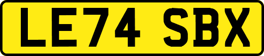 LE74SBX