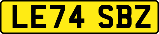 LE74SBZ