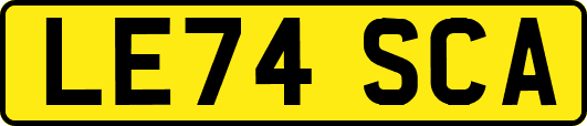 LE74SCA
