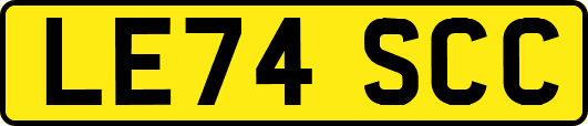 LE74SCC