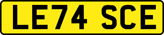LE74SCE