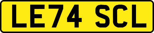 LE74SCL