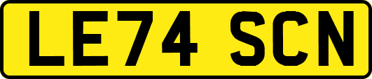 LE74SCN