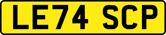 LE74SCP