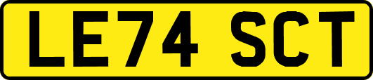 LE74SCT