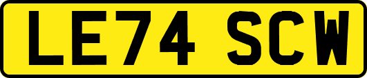 LE74SCW