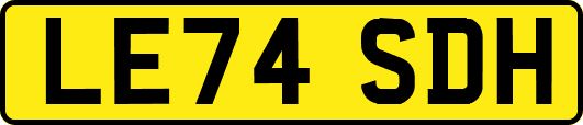 LE74SDH