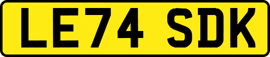 LE74SDK