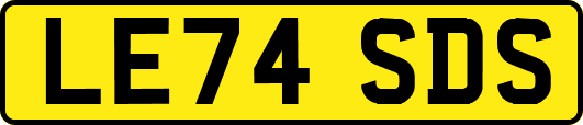 LE74SDS