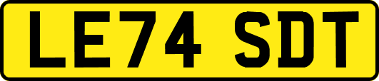 LE74SDT