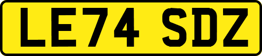 LE74SDZ