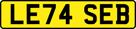 LE74SEB