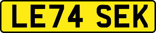 LE74SEK