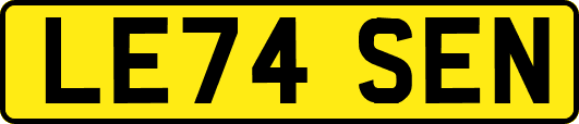 LE74SEN