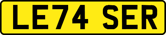 LE74SER