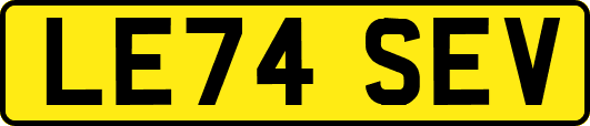 LE74SEV