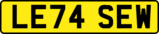 LE74SEW