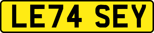 LE74SEY
