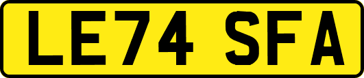 LE74SFA