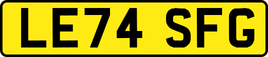 LE74SFG