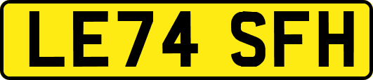LE74SFH