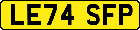 LE74SFP