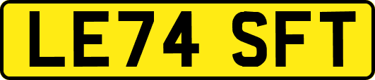 LE74SFT