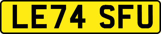 LE74SFU