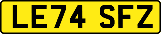 LE74SFZ