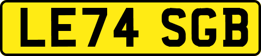 LE74SGB