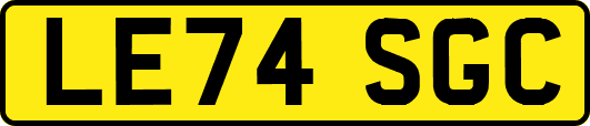 LE74SGC