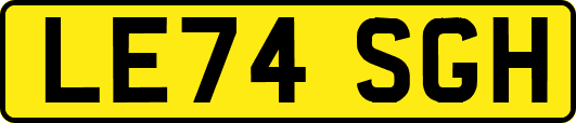 LE74SGH