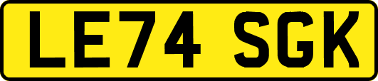 LE74SGK