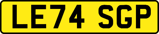 LE74SGP