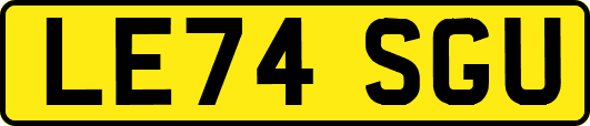 LE74SGU