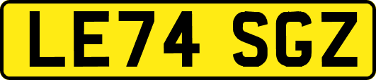 LE74SGZ