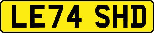 LE74SHD