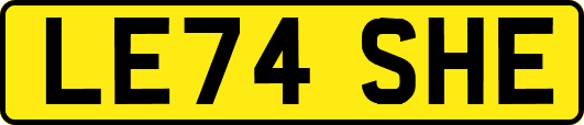 LE74SHE