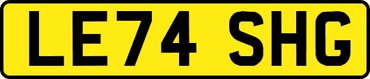 LE74SHG
