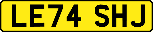 LE74SHJ