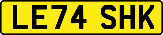LE74SHK