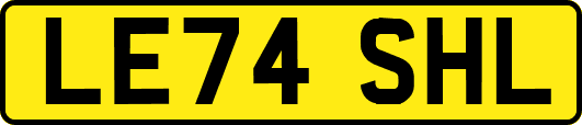 LE74SHL