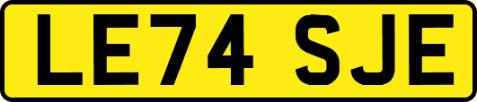 LE74SJE