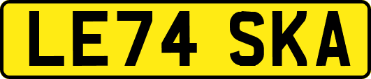 LE74SKA