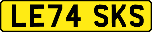 LE74SKS
